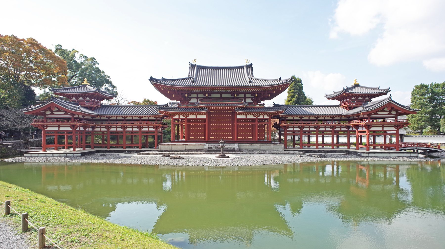 平等院鳳凰堂と鳳凰堂模倣建築の造形原理に関する研究
