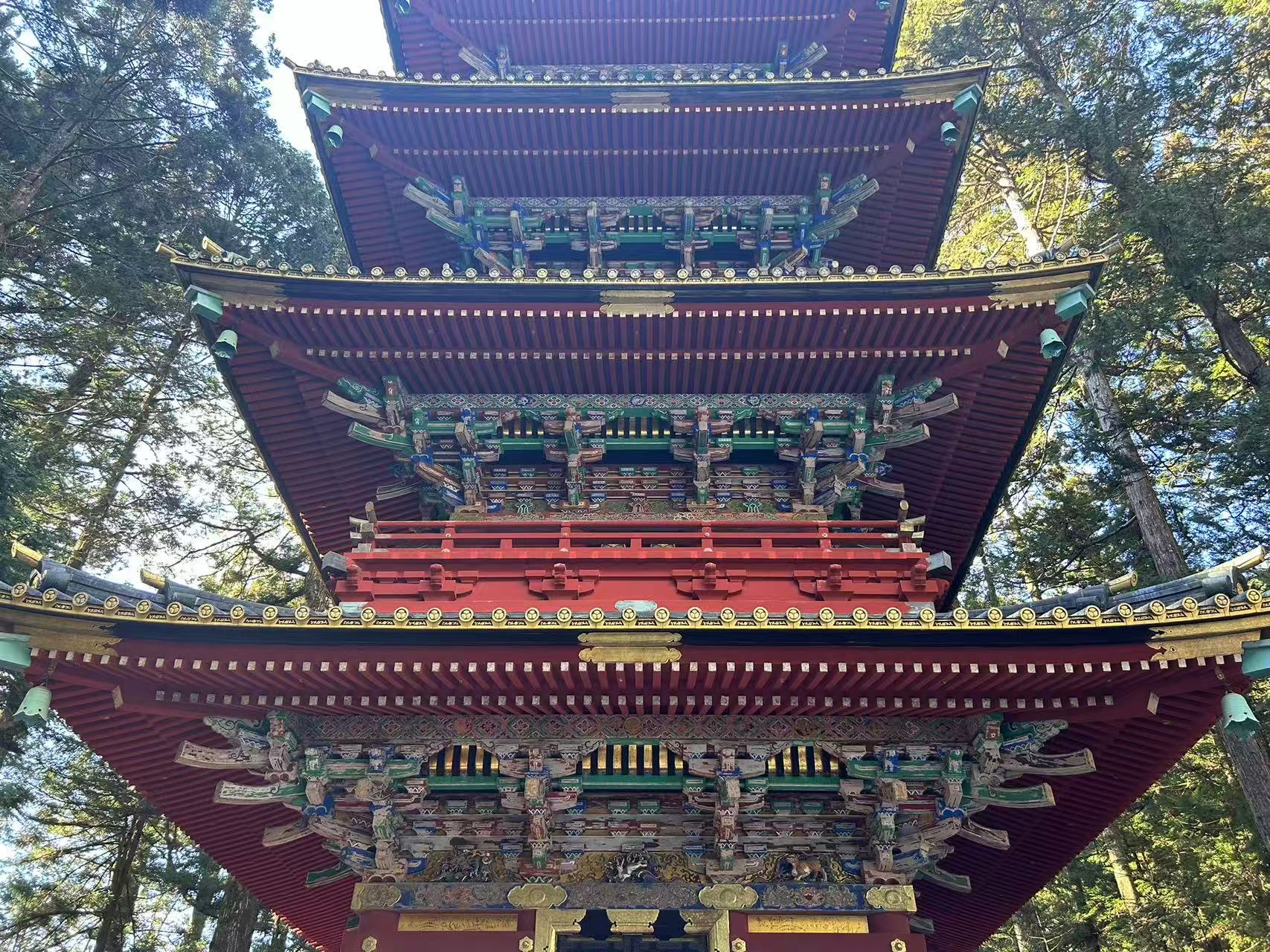 日本近世の重層建築における通し柱式構造に関する研究