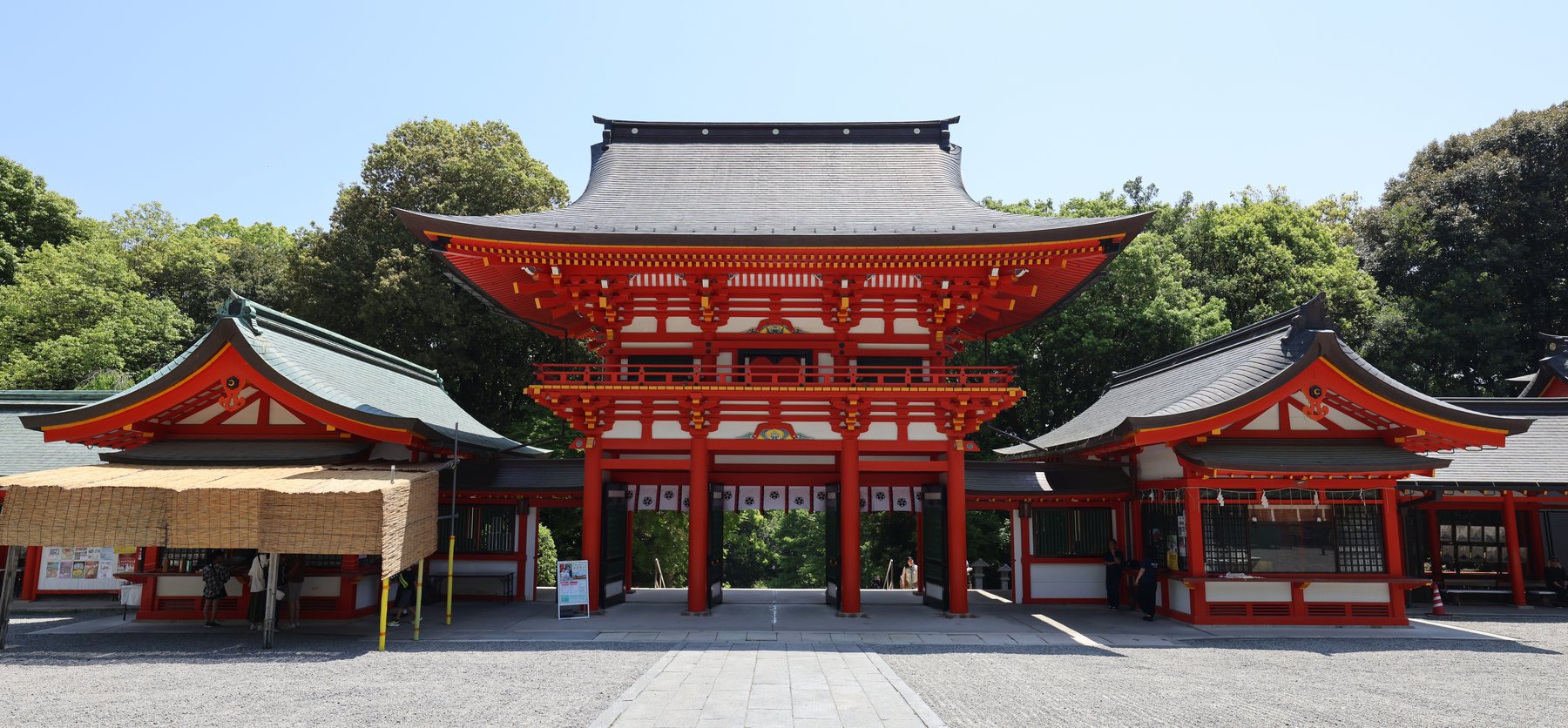 近江神宮建造物調査
