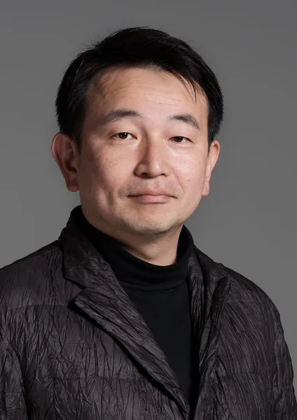 清水重敦教授